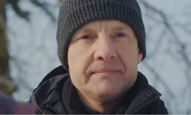 M jak miłość odc. 1930. Paweł (Rafał Mroczek)