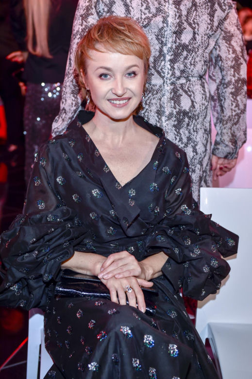 Gabriela Muskała kiedyś i dziś. Zobacz, jak zmieniała się ceniona aktorka