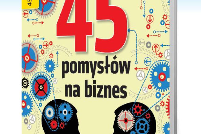45 pomysłów na biznes