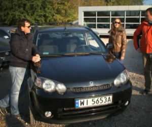 Honda HRV, Zakup kontrolowany, odcinek 194, sezon 12