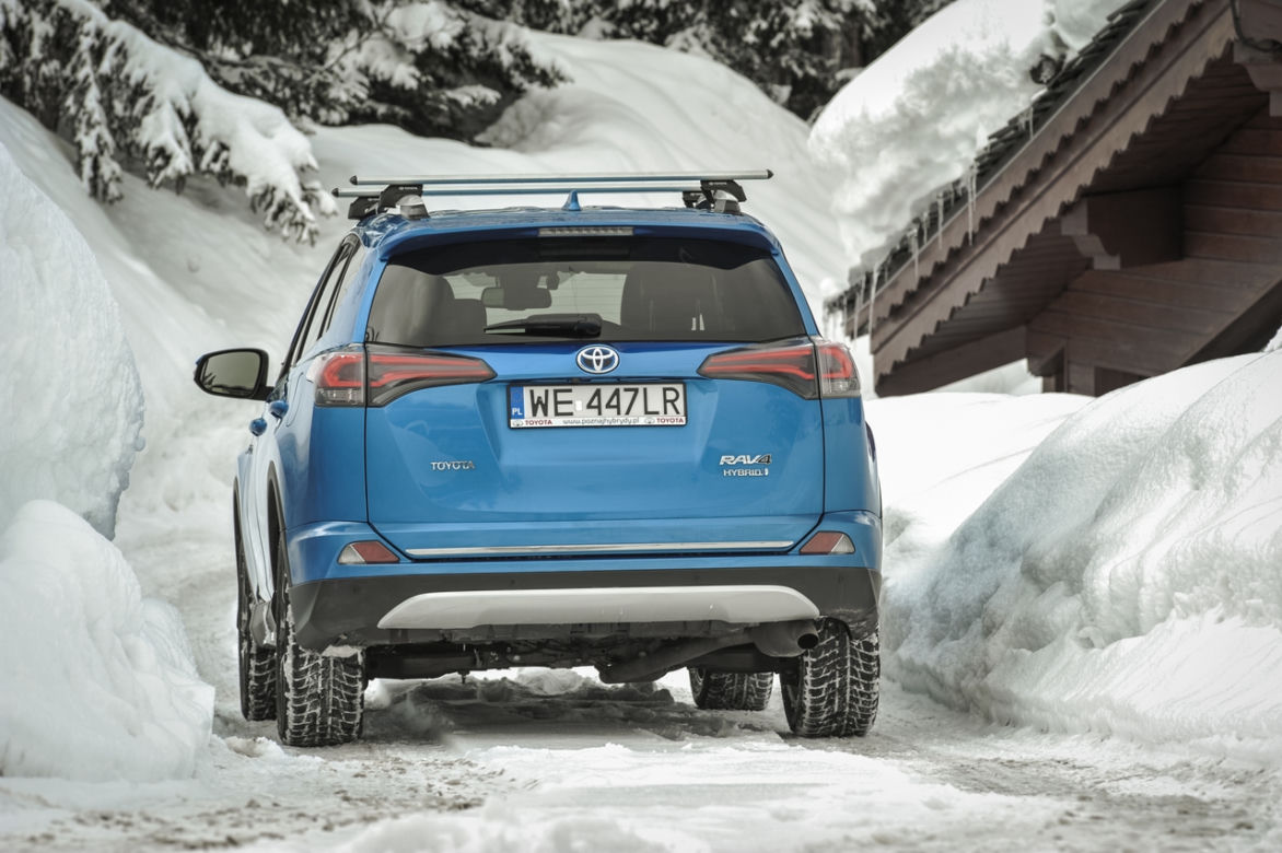 Toyota RAV4 Hybrid