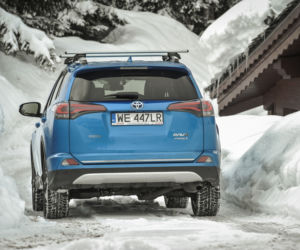 Toyota RAV4 Hybrid