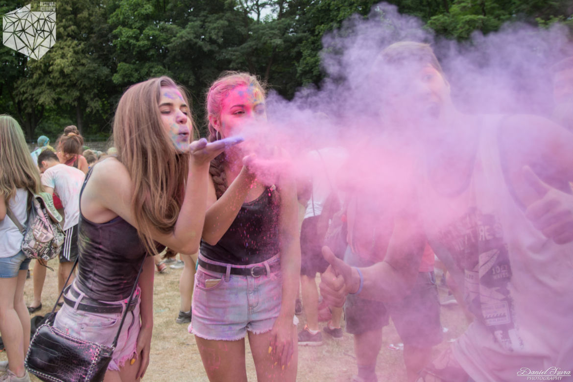 Festiwal Kolorów 2018