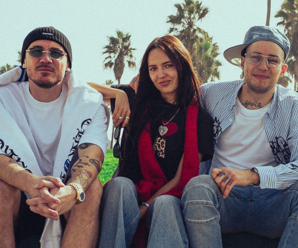 Zalia, Pezet i Żabson