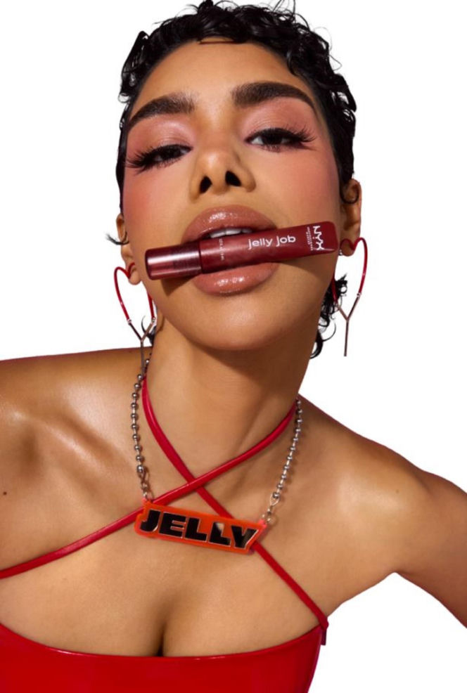 NYX Jelly Job
