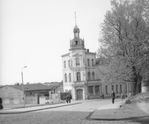 Koszalin w roku 1969