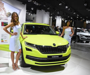 Skoda Kodiaq