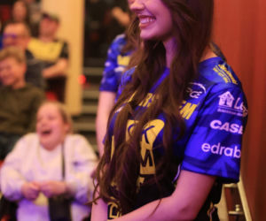 Kibice spotkali się z zawodnikami GKM-u Grudziądz