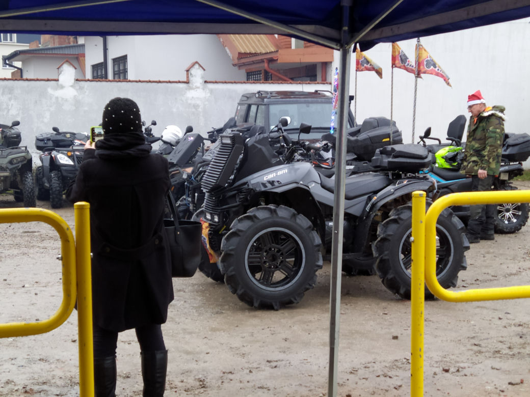 MotoWigilia 2021 w Siedlcach - fotorelacja