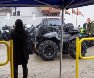 MotoWigilia 2021 w Siedlcach - fotorelacja