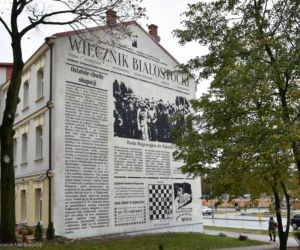 Białostockie murale. Te prace są niesamowite!