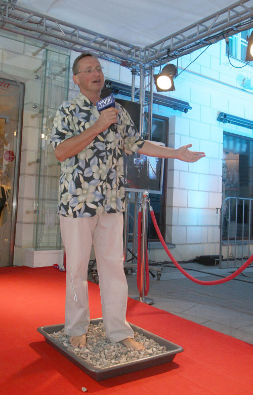 "Tak zmieniał się Wojciech Cejrowski"
