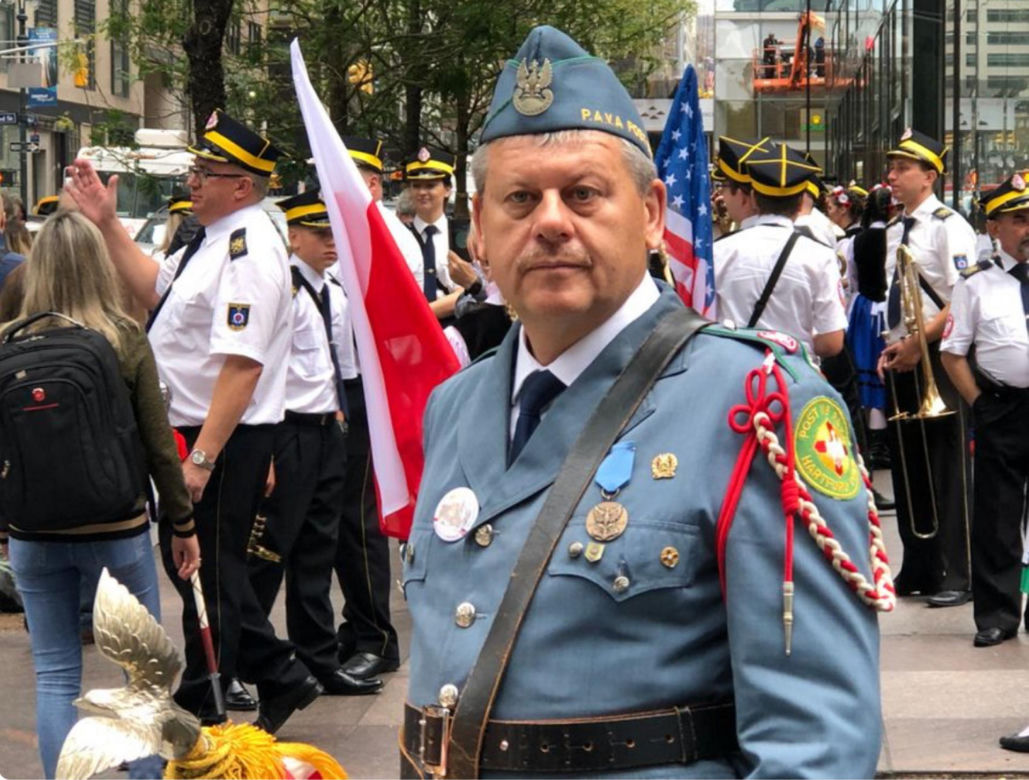 Parada Pułaskiego w NY na przestrzeni lat