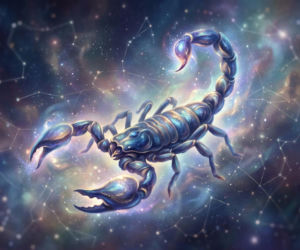 Horoskop dzienny Skorpion na 2 maja - Pozwól sobie na bycie w centrum uwagi i przekuj emocje w działanie