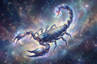 Horoskop dzienny Skorpion na 2 maja - Pozwól sobie na bycie w centrum uwagi i przekuj emocje w działanie