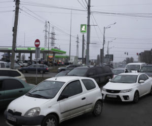 Ukraina zaatakowana