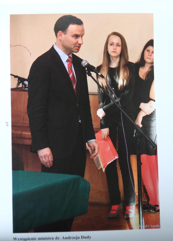  Tak zmieniał się Andrzej Duda