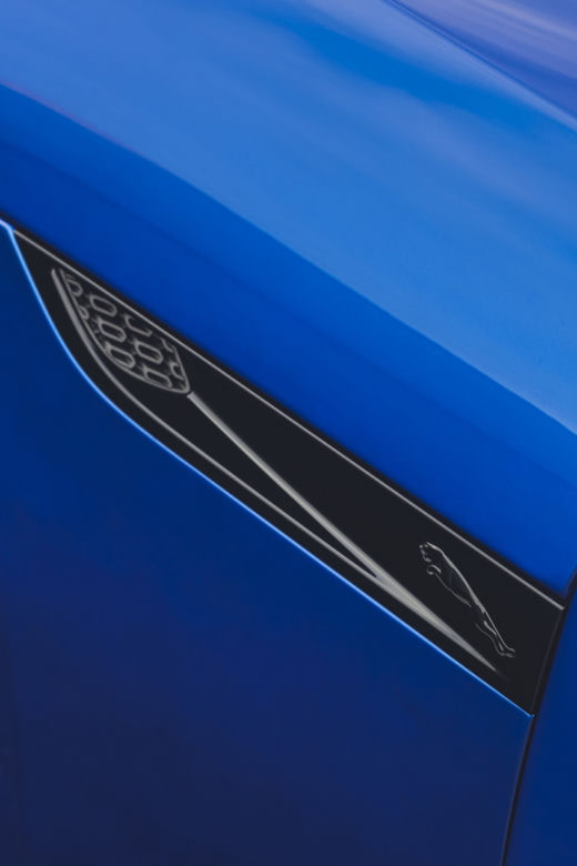 Jaguar F-Type Coupe (2021)
