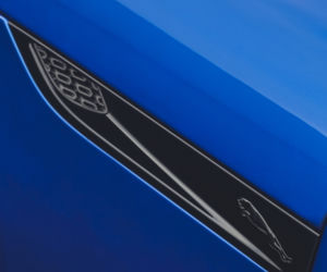 Jaguar F-Type Coupe (2021)