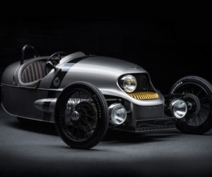 Morgan EV3