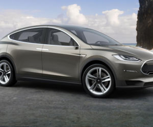 Tesla Model X