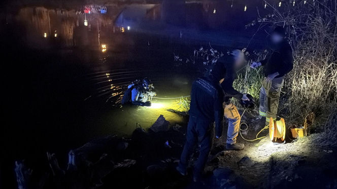 Kanał Żerański. Dwie kobiety wyłowione z wody