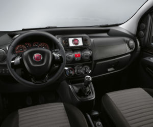 2016 Fiat Qubo Trekking