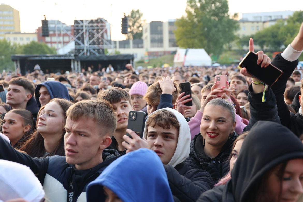 Drugi dzień Juwenaliów Politechniki Lubelskiej 2025