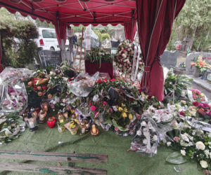 Pogrzeb Magdaleny Majtyki