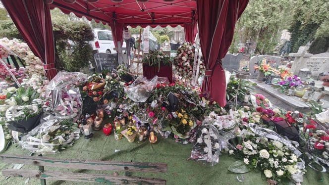 Pogrzeb Magdaleny Majtyki