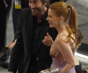 Oscary 2022. Jake Gyllenhaal i Jessica Chastain