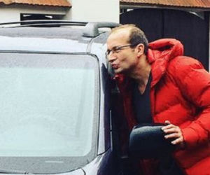 Robert Górski pożegnał ją po 13 latach