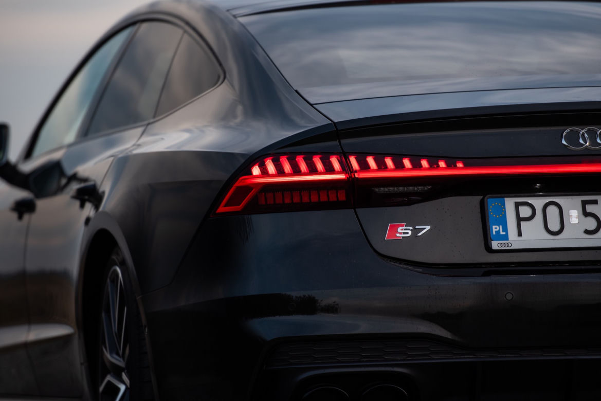 Audi S7 Sportback 