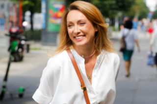 Anna Kalczyńska opowiedziała o debiucie przed kamerami. Nabawiła się traumy i zamknęła w sobie