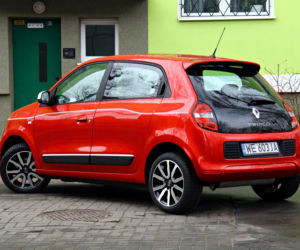 2015 Renault Twingo 1.0 Intens