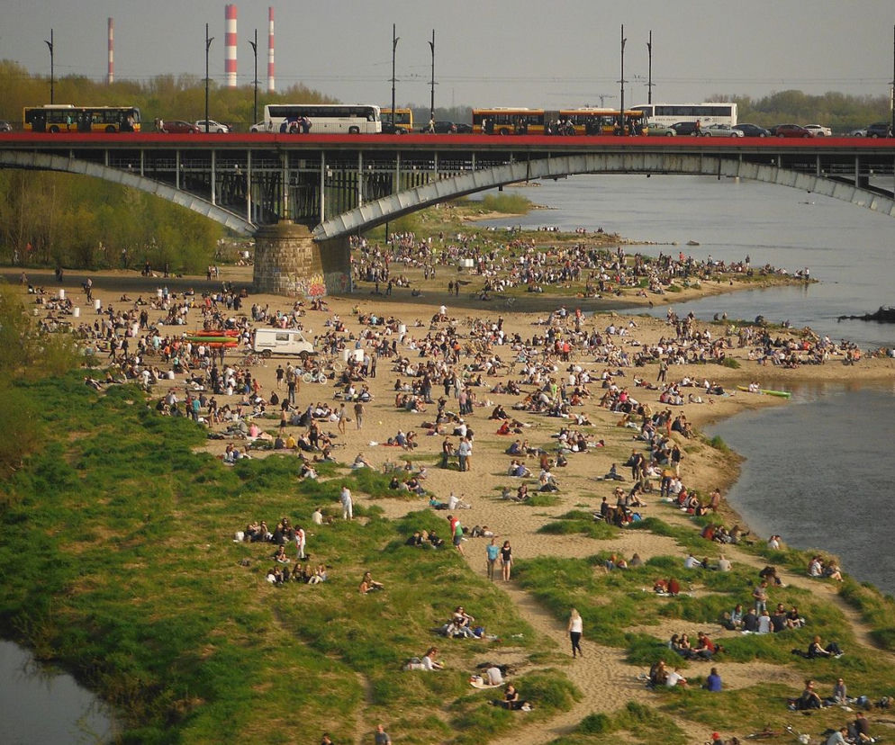 Plaża Ponatówka