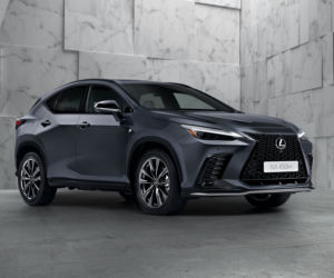 Lexus NX 450h+ (2021)