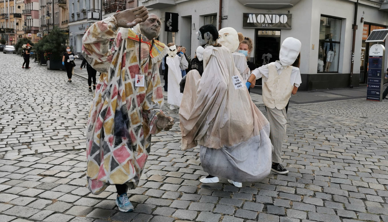 27. La Strada w Kaliszu