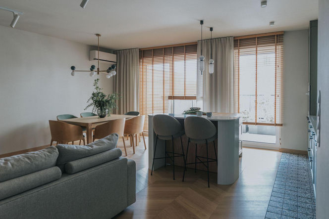 Mieszkanie na Jeżycach