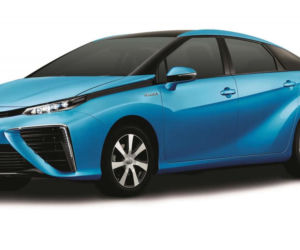 Toyota FCV 2015