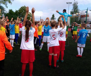 Mini Mundial 2018: Dobra