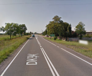 DK94 Wrocław - Oława, na wysokości Marcinkowic