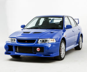 Mitsubishi Lancer EVO VI