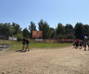 Kościół na Pol'and'Rock Festival