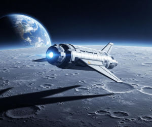 Artemis II leci w stronę Księżyca. Co z prawdziwym lądowaniem na Srebrnym Globie?