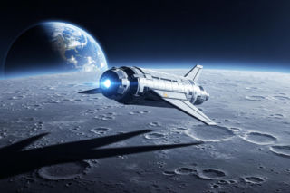 Artemis II leci w stronę Księżyca. Co z prawdziwym lądowaniem na Srebrnym Globie?