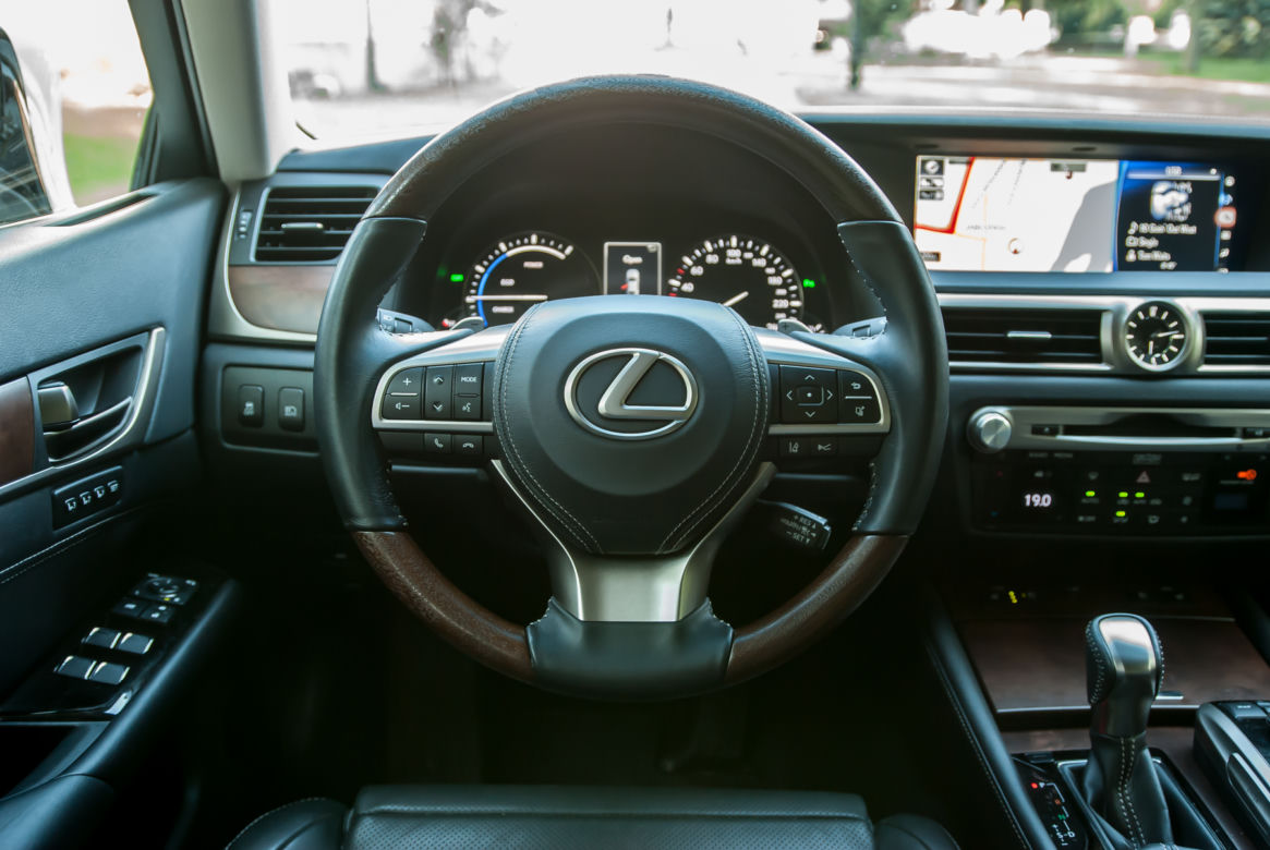 Lexus GS 450h Prestige