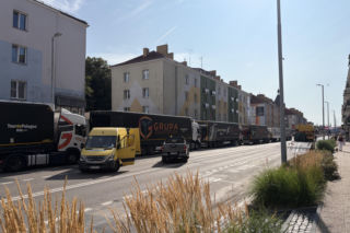 Tour de Pologne Koszalin. Miasto gotowe! [ZDJĘCIA]