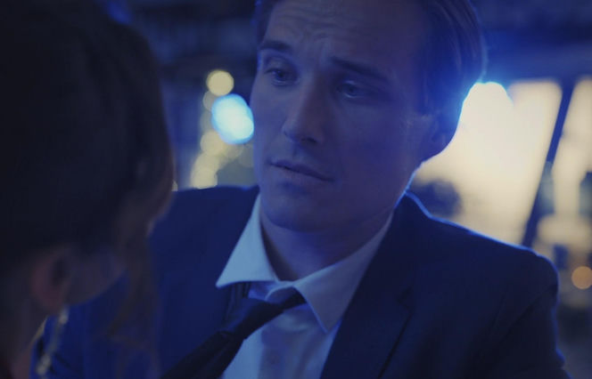 M jak miłość, odcinek 1890: Aneta (Ilona Janyst), Olek (Maurycy Popiel)