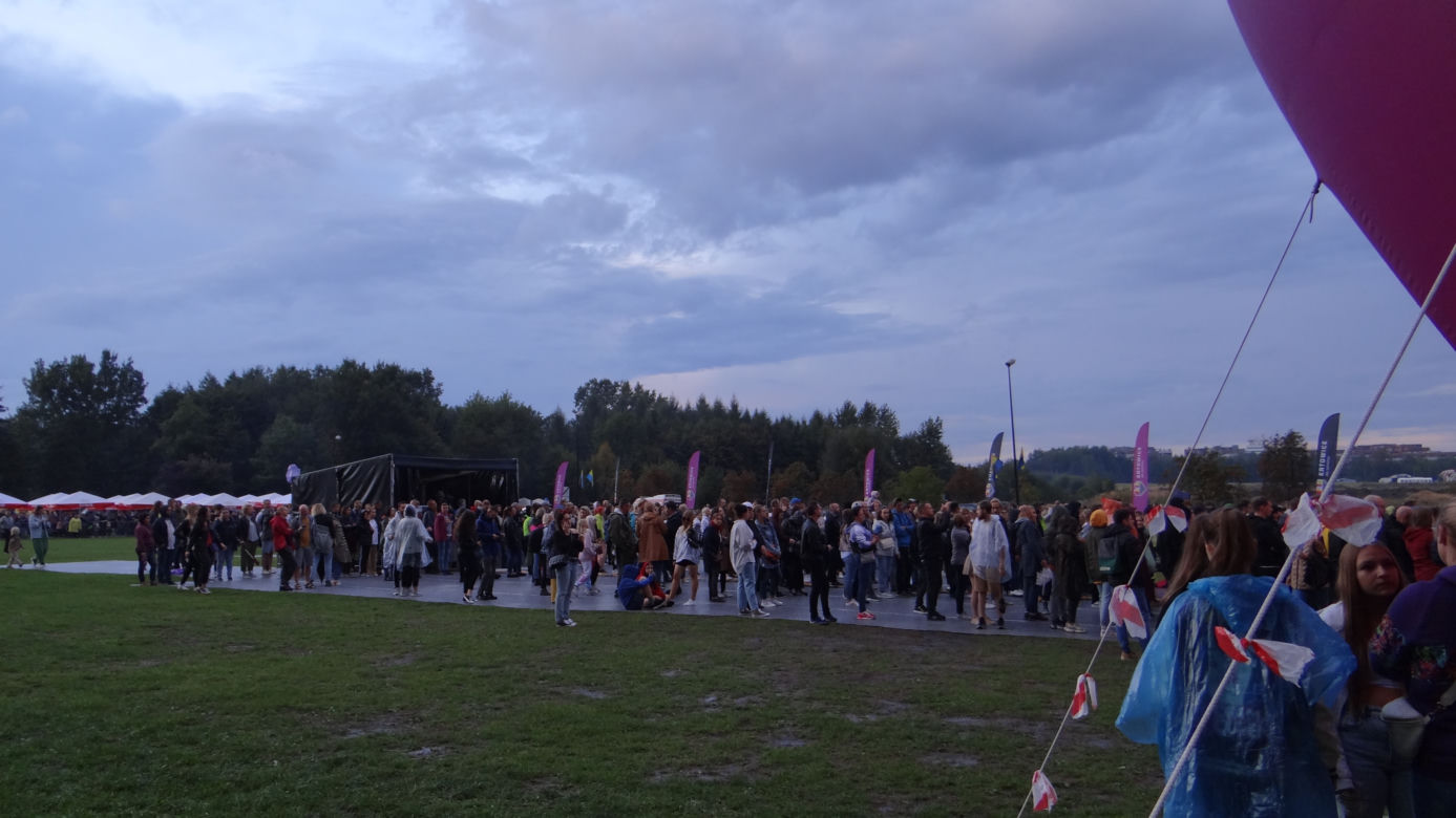 Urodziny Katowic 2022 - Koncert